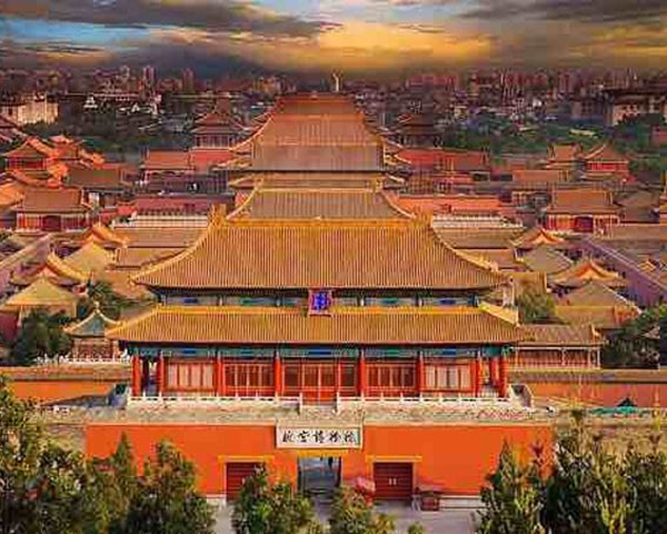 Things to Do in Beijing Layover Tour