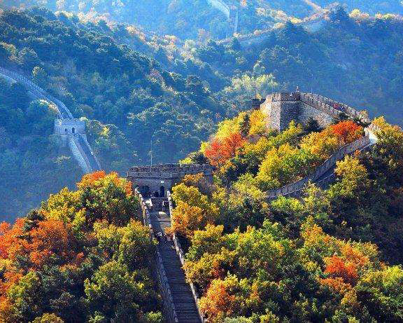 Mutianyu Great Wall Layover Tour
