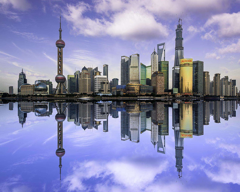 Shanghai Layover Tour Guide