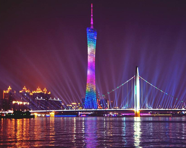 Guangzhou Layover Tour Guide