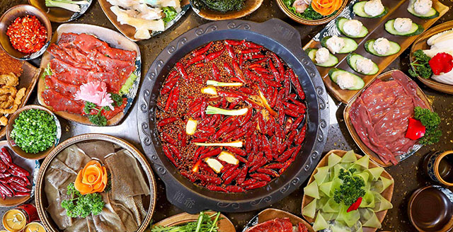 Hot Pot
