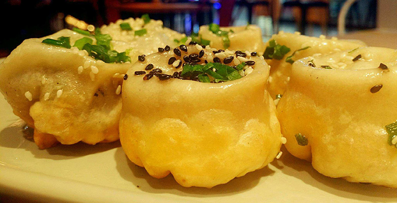 Fried Buns