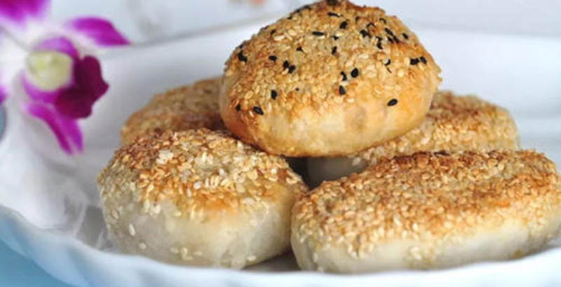 Crab Shell Pie