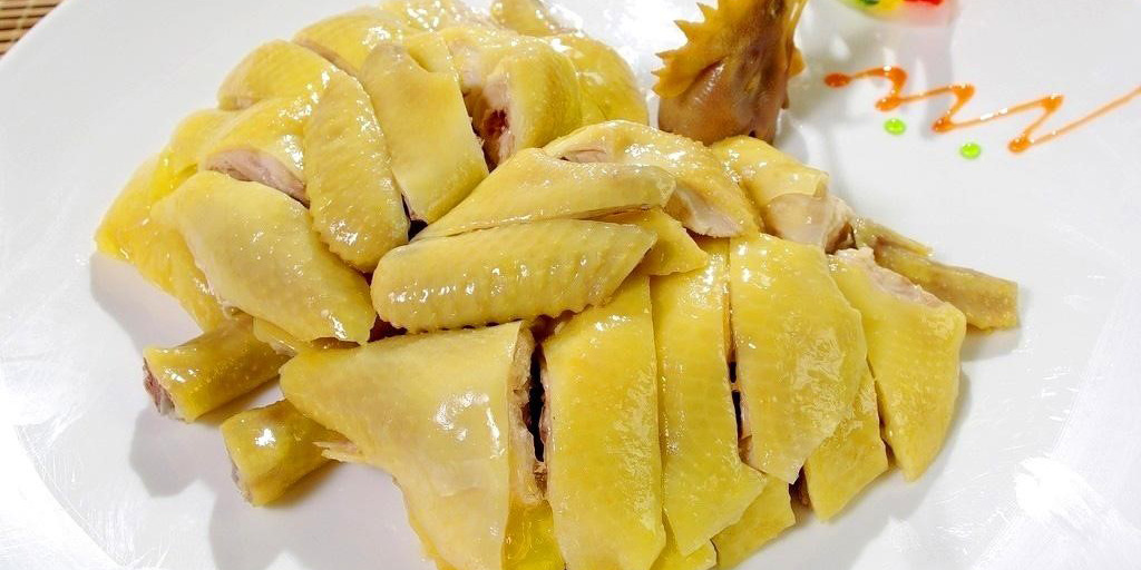 Guangzhou Baiqie Chicken