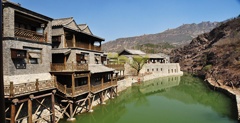 Gubei Water Town