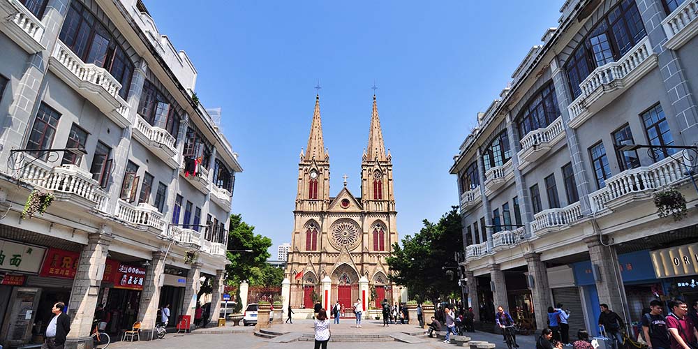 Sacred Heart Cathedral