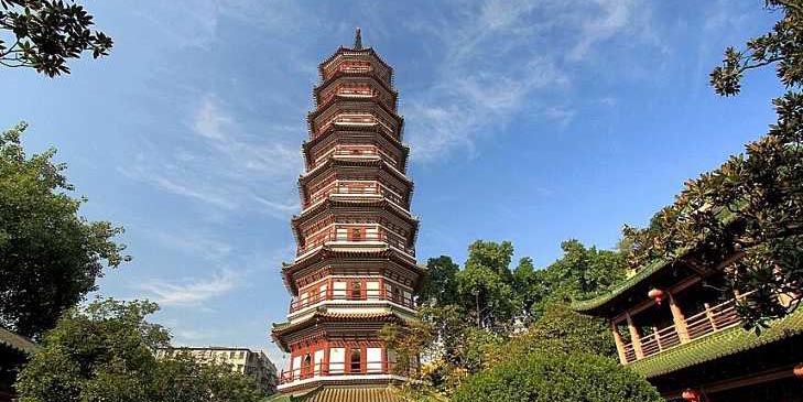 Temple of the Six Banyan Trees