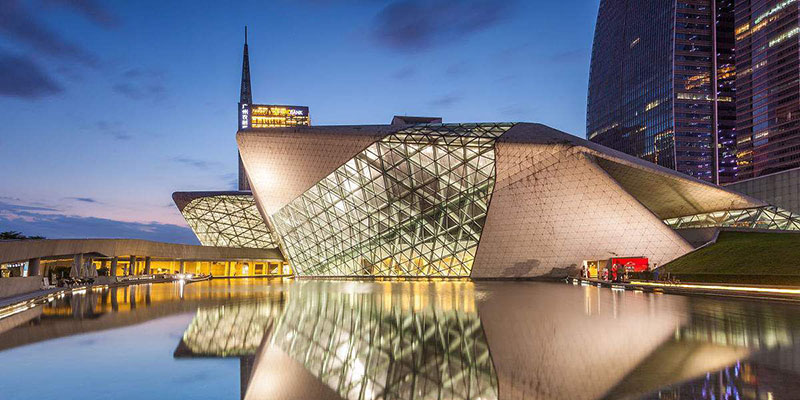 Guangzhou Opera House