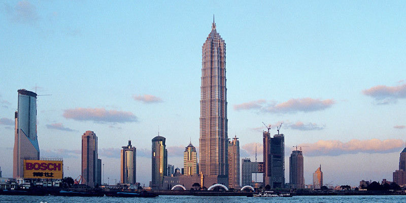 Jinmao Tower