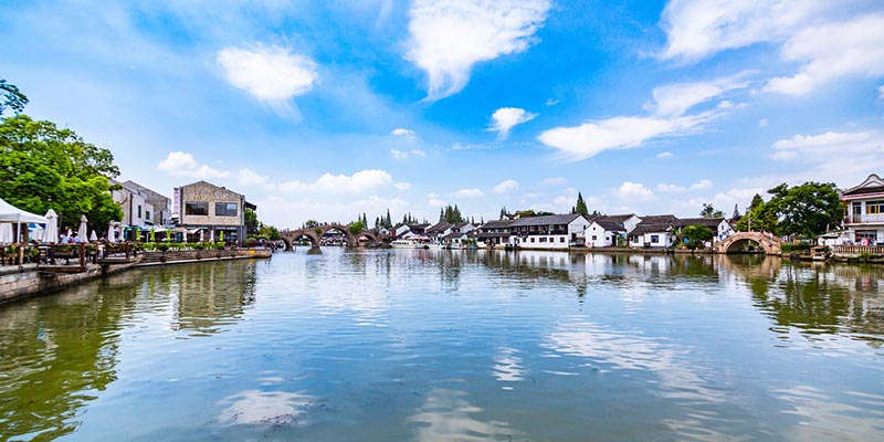 Zhujiajiao Water Town