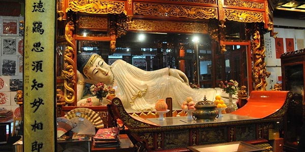 Jade Buddha Temple