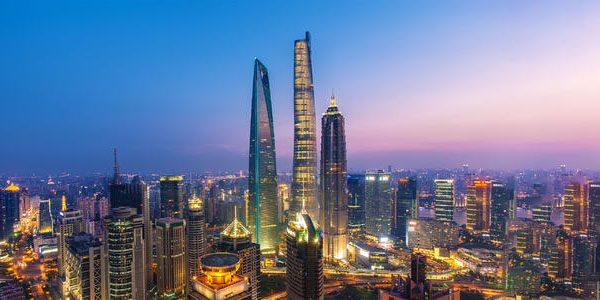 Shanghai Tower