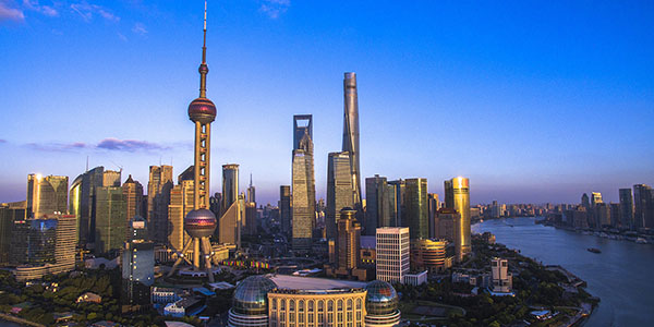 Pudong New Area