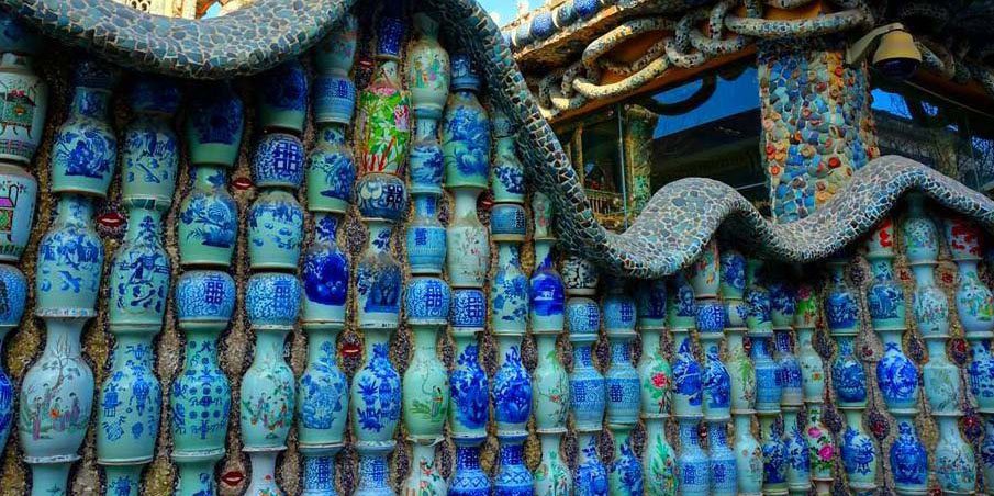 Porcelain House