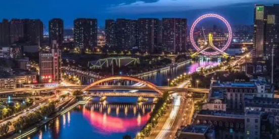 Tianjin Eye