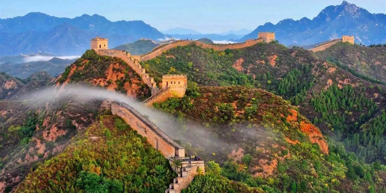 Jinshanling Great Wall